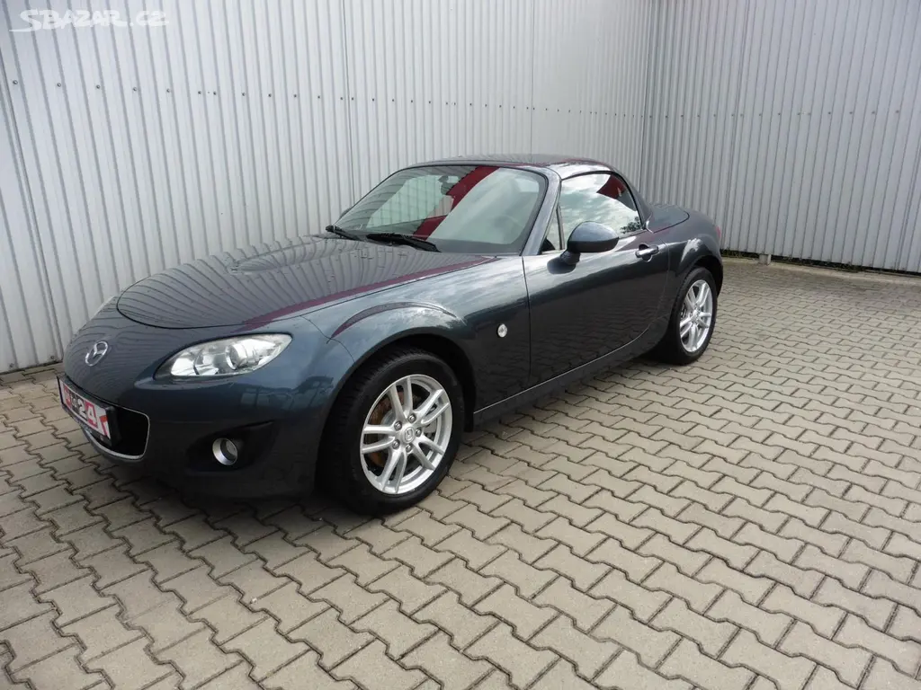 Mazda MX, NC 1.8i Roadster Coupé ...